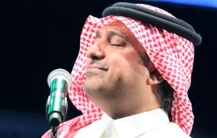 راشد الماجد -الصورة من حسابه على الانستغرام 