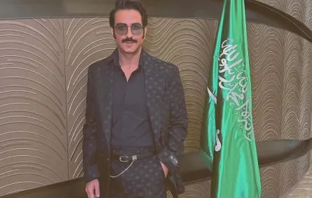 محمود بو شهري-الصورة من حسابه على الانستغرام