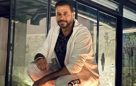 أحمد السعدني - الصورة من حسابه على إنستغرام