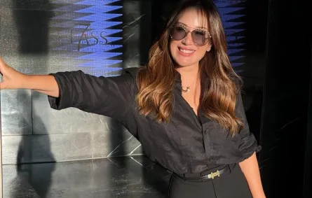 كارين رزق الله- الصورة من حسابها على إنستغرام