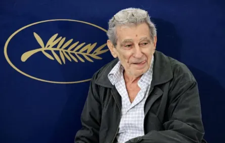 يوسف شاهين من مهرجان كان- مصدر الصورة Pascal GUYOT / AFP