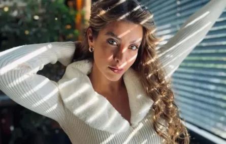 نور علي - الصورة من صفحتها على إنستغرام