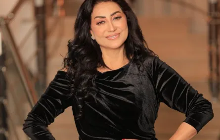 وفاء عامر- الصورة من حسابها على فيسبوك