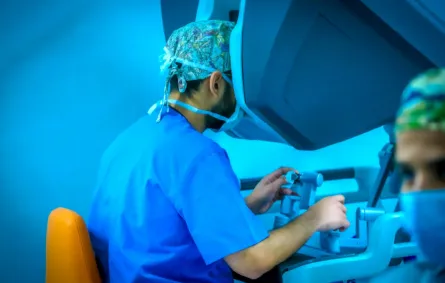 جراحة روبوتية