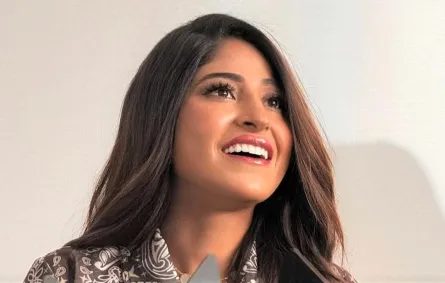 شجون الهاجري- الصورة من حسابها على الانستغرام 