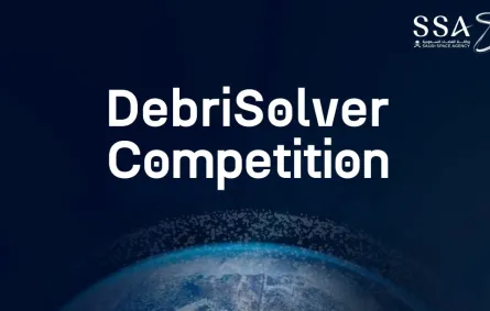 إعلان أسماء الفائزين في منافسة DebrisSolver العالمية 