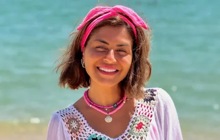 قاطعت والدها ودافعت عن يوسف الشريف.. أبرز تصريحات منة فضالي