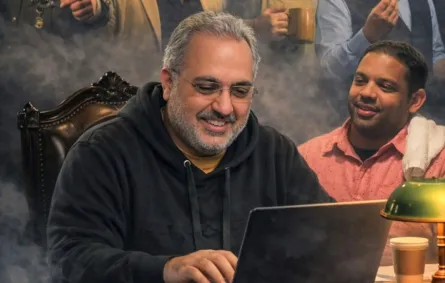 عبد العزيز صفر- الصورة من حسابه على الانستغرام