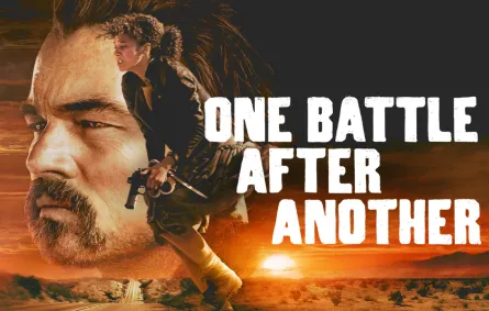 بوستر فيلم معركة تلو الأخرى- الصورة من موقع IMDB