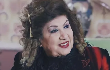 هدى شعراوي - الصورة من صفحتها على انستغرام