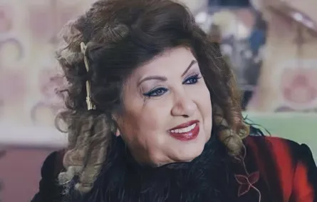 هدى شعراوي - الصورة من حسابها على انستغرام