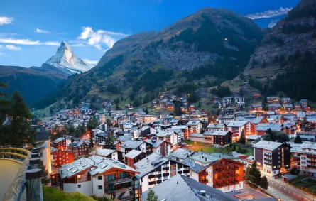 إطلالة على زيرمات