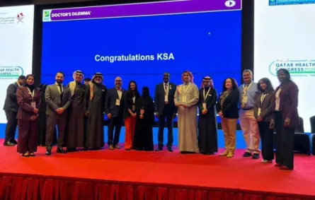 هذا الفوز يعكس المكانة المتقدمة التي وصل إليها الأطباء السعوديون