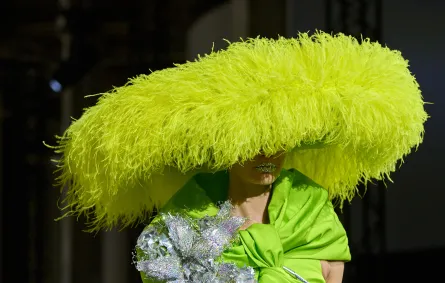 جيرمانييه Germanier - الصورة من Launchmetrics/Spotlight©