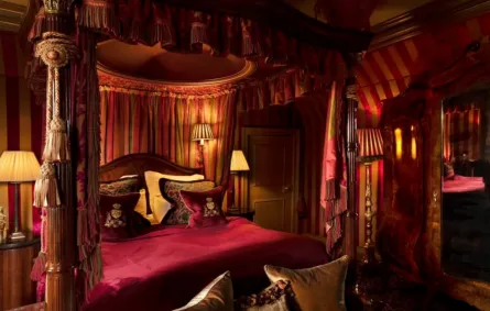 غرفة في بريستونفيلد هاوس