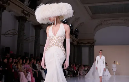 تمارا  رالف Tamara Ralph-الصورة من Launchmetrics/Spotlight ©