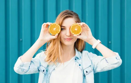 أضرار نقص فيتامين C- مصدر الصورة: Freepik by ArthurHidden