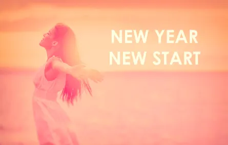  التفاؤل مع بداية العام الجديد