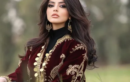 نيرمين محسن - الصورة من صفحتها على انستغرام 