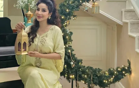 تسريحات شعر ناعمة في رمضان 