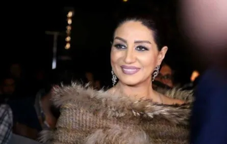 وفاء عامر- الصورة من حسابها على إنستغرام