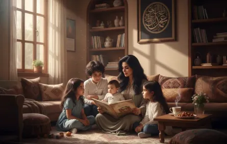 4 قصص تعلّم الأطفال أضرار الكذب