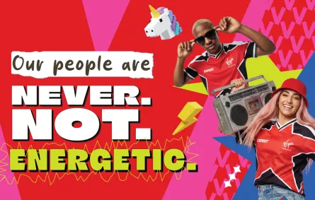  المرح؟ لا يتوقّف أبدًا مع فيرجن ميجاستور!