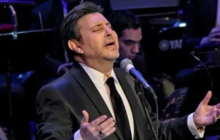 هاني شاكر- الصورة من حسابه على إنستغرام