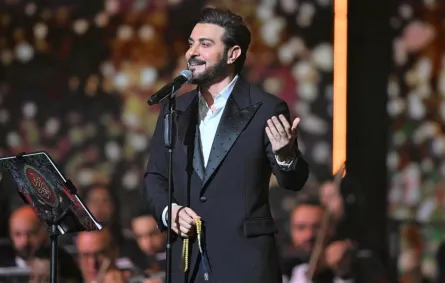 ماجد المهندس- الصورة من المركز الإعلامي لـ روتانا