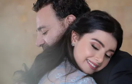 عاصي الحلاني وابنته ماريتا الحلاني- الصورة من حساب عاصي على إنستغرام