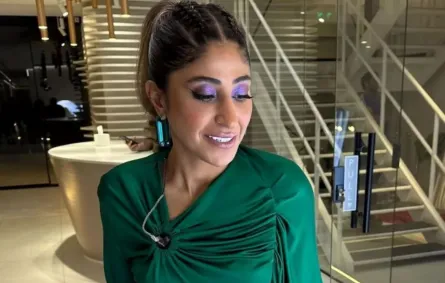 شجون الهاجري- الصورة من حسابها على إنستغرام