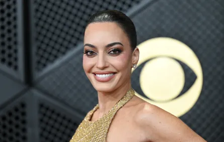 كارن وازن من حفل جوائز غرامي 2026 - مصدر الصورة: Gilbert Flores/Billboard via Getty Images