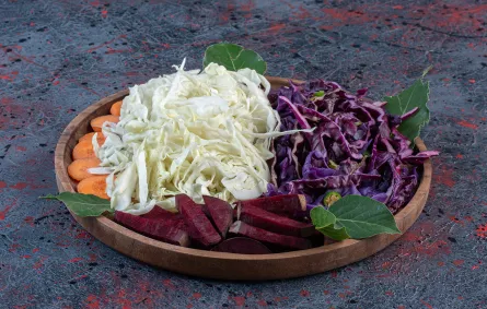 فوائد لم تكوني تعرفينها عن الملفوف- المصدر   Image by 8photo on Freepik