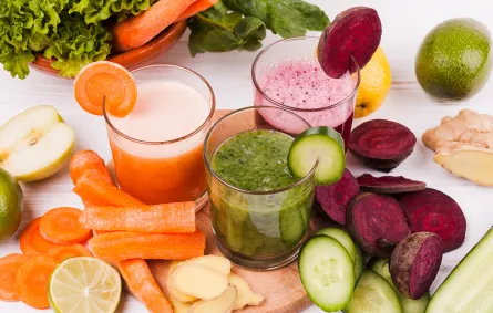 حيل غذائية ذكية لخسارة الوزن - المصدر Image by timolina on Freepik