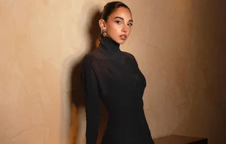 سلمى أبو ضيف - الصورة من حسابها على انستغرام