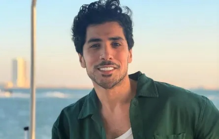 فهد باسم- الصورة من حسابه على الانستغرام