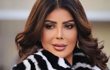 إلهام الفضالة - الصورة من صفحتها على انستغرام