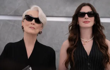 بوستر فيلم الشيطان يرتدي برادا The Devil Wears Prada - الصورة من الشركة المنتجة