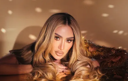 مايا دياب - الصورة من حسابها على إنستغرام