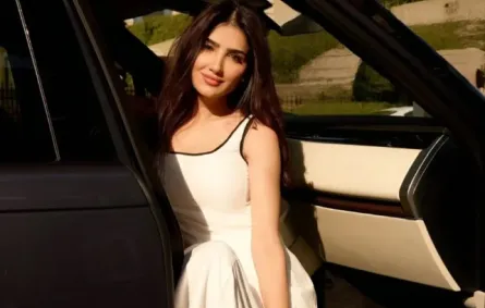 مي عمر- الصورة من حسابها على إنستغرام