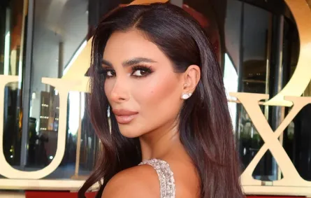 ألين وطفة- الصورة من حسابها على إنستغرام