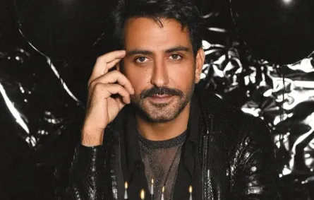 محمود بوشهري - الصورة من صفحته على إنستغرام