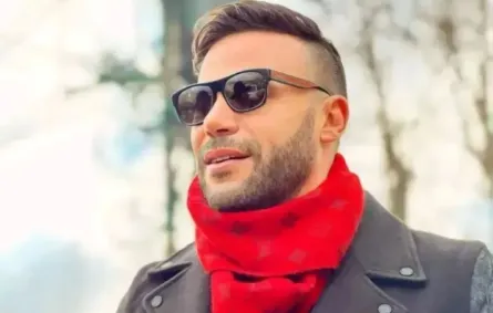 محمد إمام - الصورة من حسابه على إنستغرام