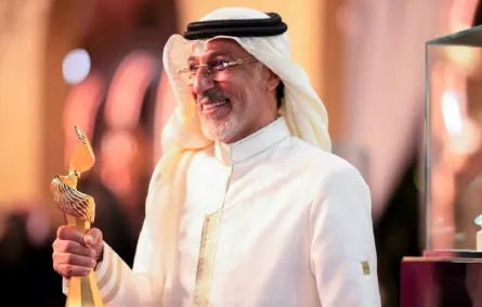 عبد المحسن النمر- الصورة من حسابه على الانستغرام