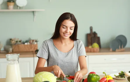 أفضل فواكه وخضار لتحسين الهضم في رمضان