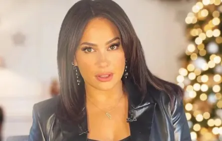 هند صبري- الصورة من حسابها على إنستغرام