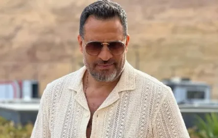 ماجد المصري- الصورة من حسابه الرسمي على إنستغرام