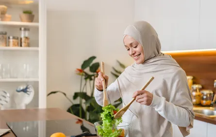 فوائد الخس في السحور