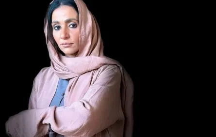 هند محمد-الصورة من حسابها  على  الانستغرام