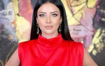 رضوى الشربيني - الصورة من حسابها على إنستغرام